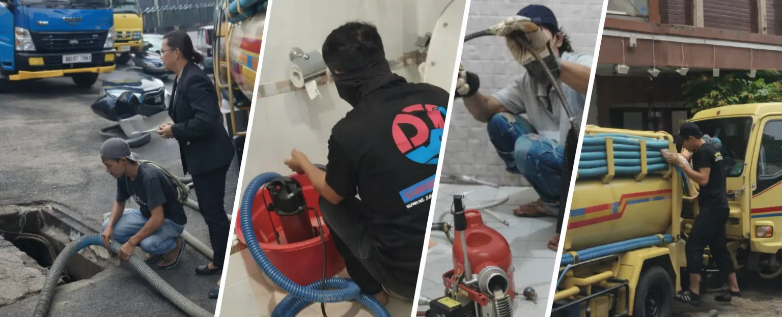 Jasa Sedot WC Pulo Gadung Terdekat